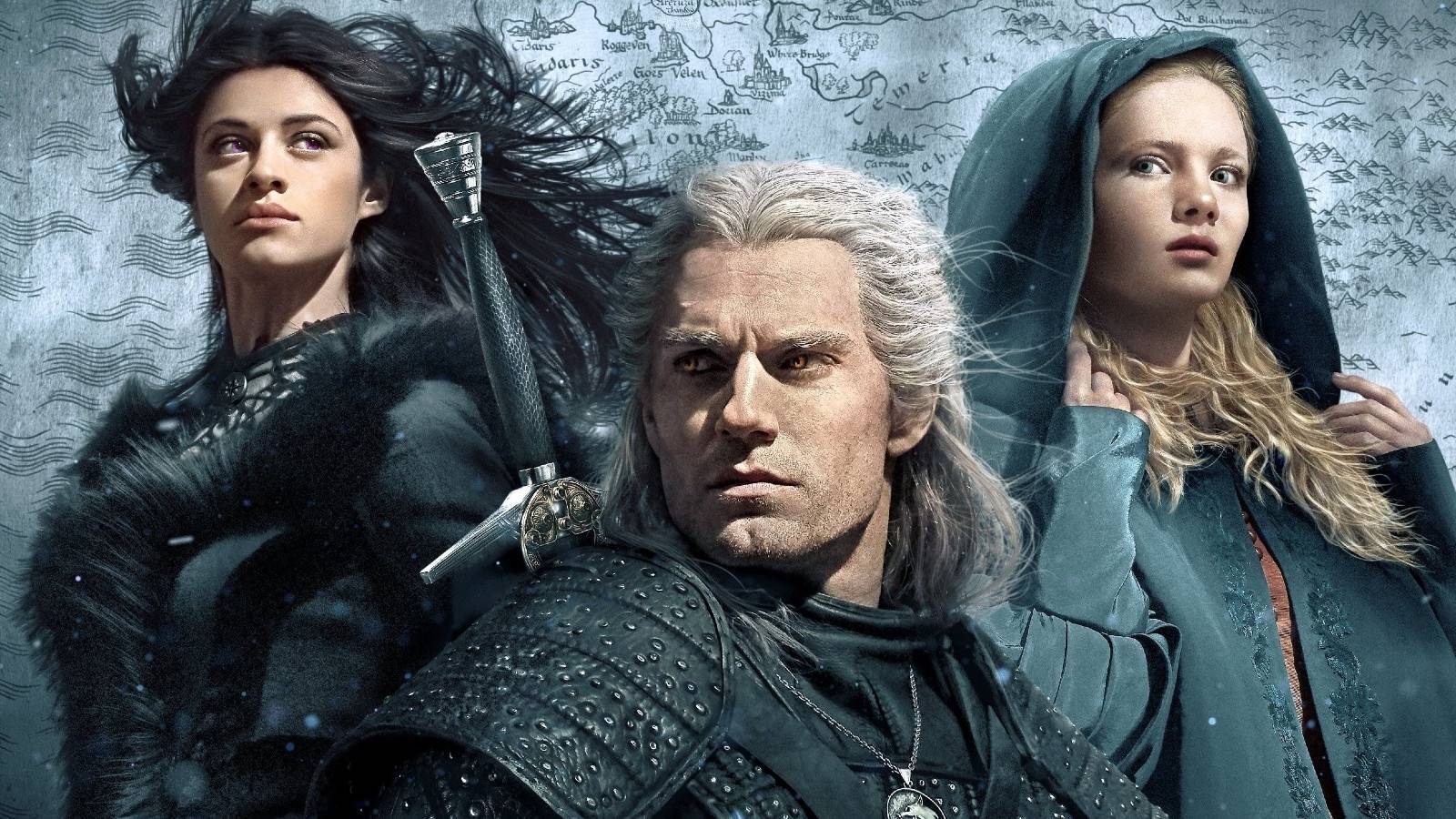Netflix Reveals Character Trailers For The Witcher