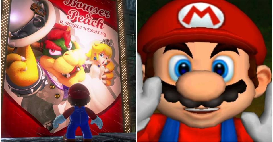 Super Mario The 10 Worst Things That Happened To Mario Ranked