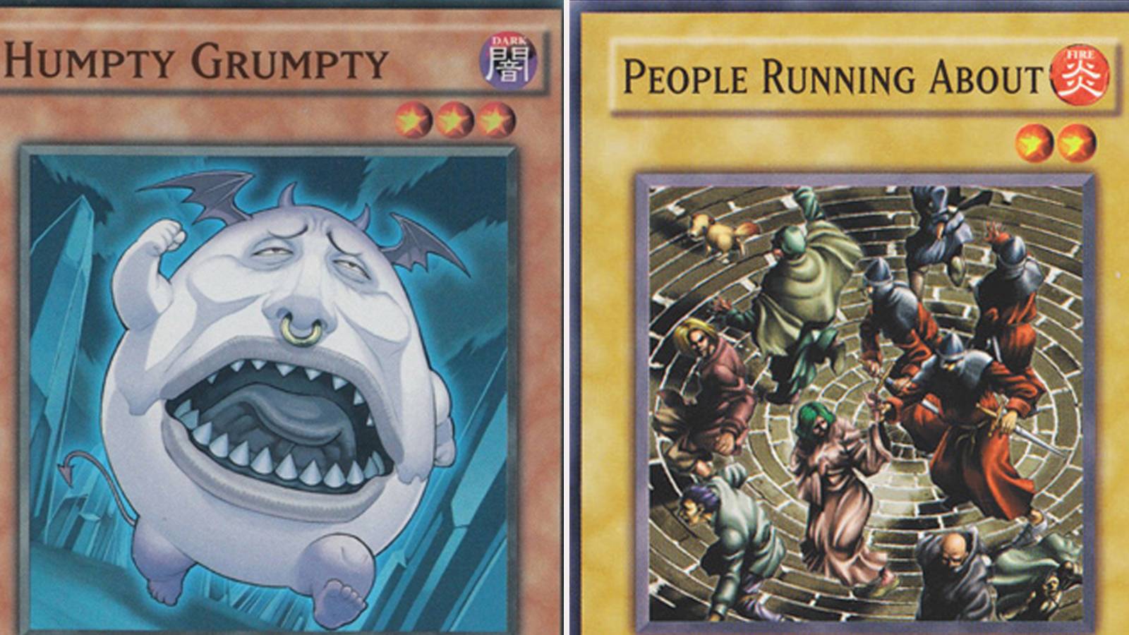Yu-Gi-Oh: 15 Funniest Joke Cards In The Game
