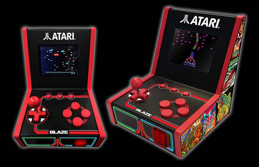 Atari Mini Arcade Review: Bite-Sized Retro Goodness