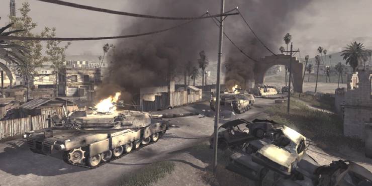 Modern Warfare The 10 Maps Call Of Duty Fans Want As Dlc Modern Warfare The 10 Maps Call Of Duty Fans Want As Dlc