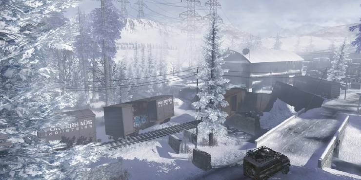 Modern Warfare The 10 Maps Call Of Duty Fans Want As Dlc Modern Warfare The 10 Maps Call Of Duty Fans Want As Dlc