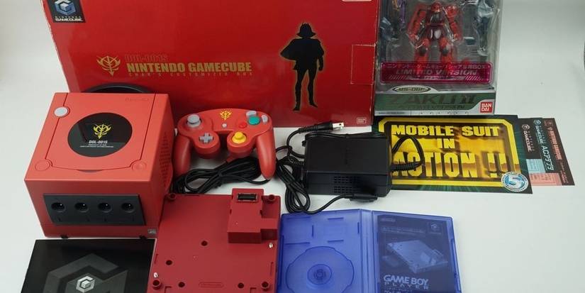 Gameboy Color Optimus Prime Édition Limitée - Transformers