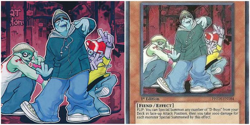 Yu-Gi-Oh: 15 Funniest Joke Cards In The Game Yu-Gi-Oh: 15 Funniest Joke Cards In The Game