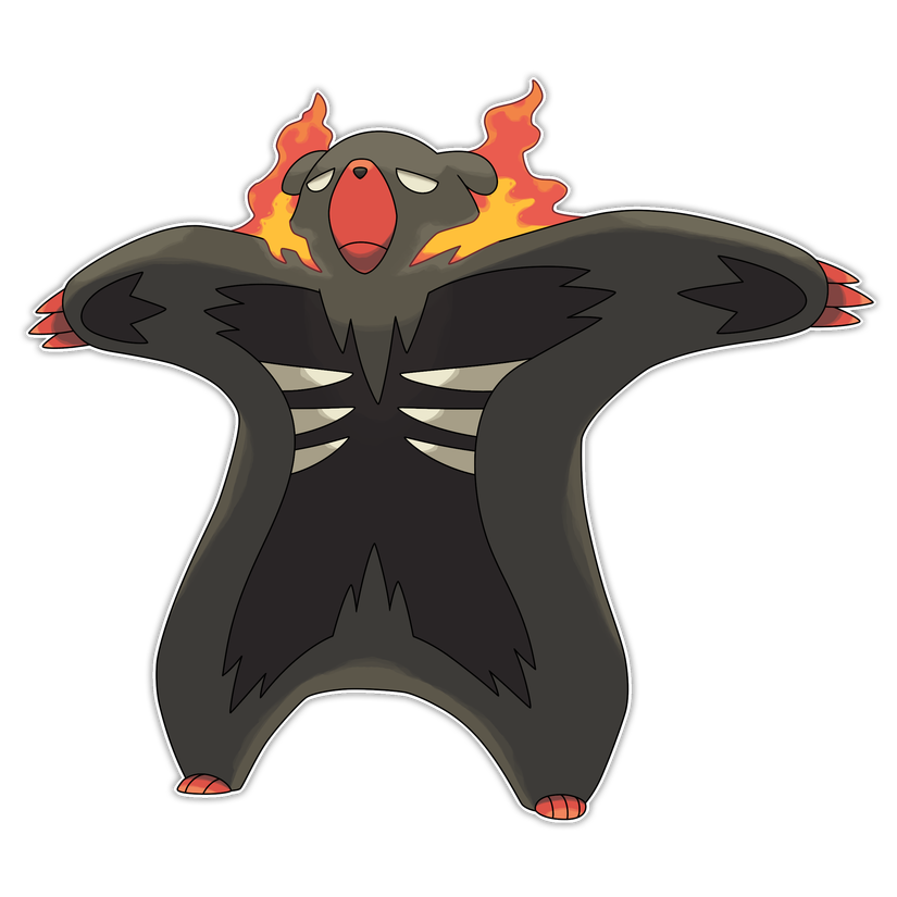 Pokeon Rug Pokémon: 10 Fan Made Pokémon We Wish Would Have Made It Into The Games