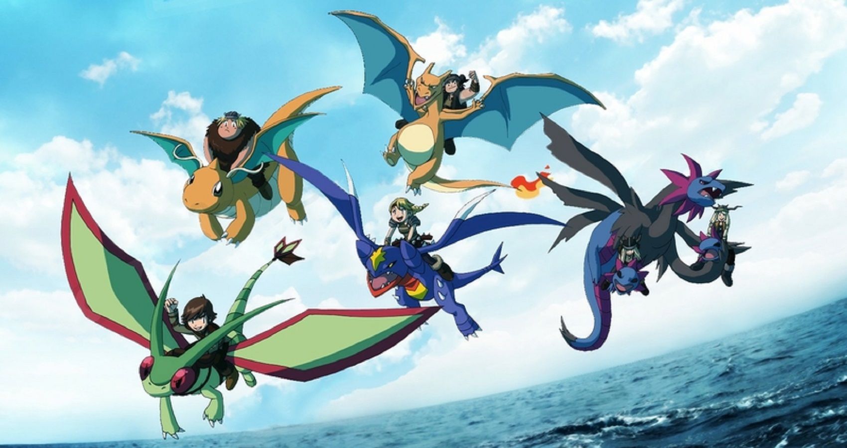 Pokmon: The 10 Best Dragon Dual-Types, Ranked