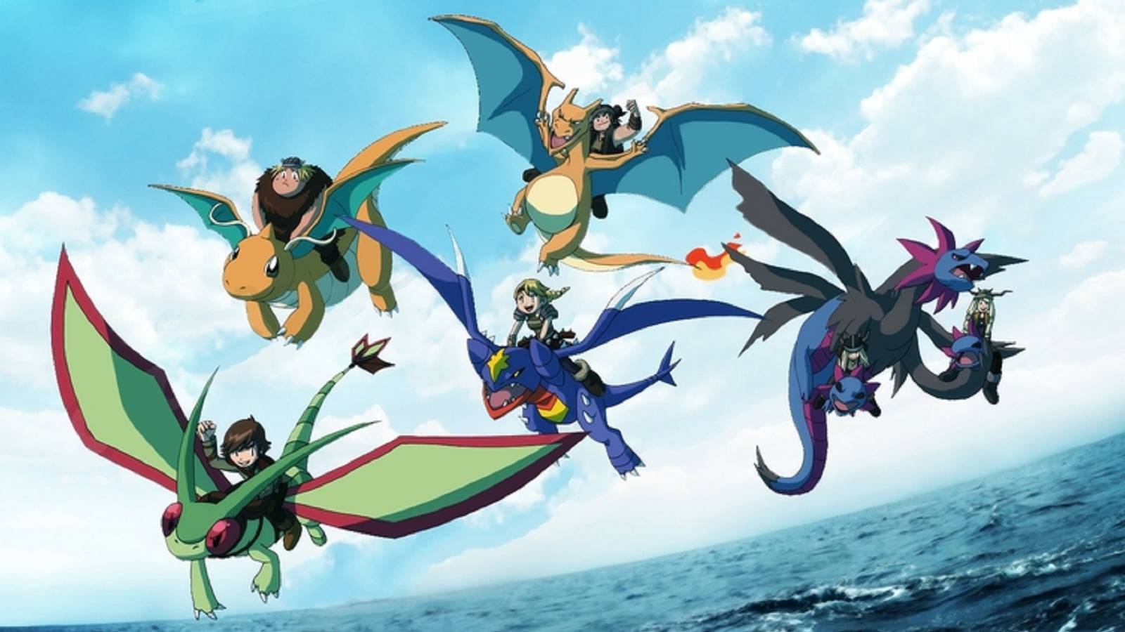 Pokémon: The 10 Best Dragon Dual-Types, Ranked, image size:1600x900