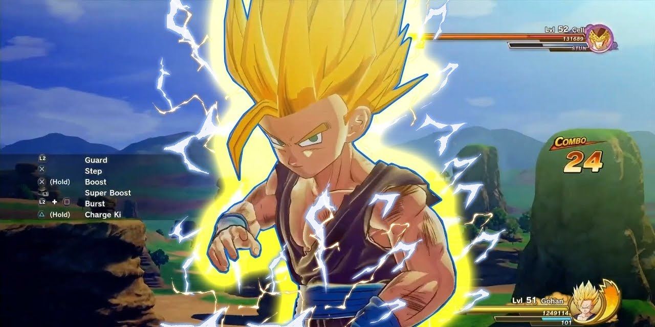 Everything We Know About Dragon Ball Z: Kakarot