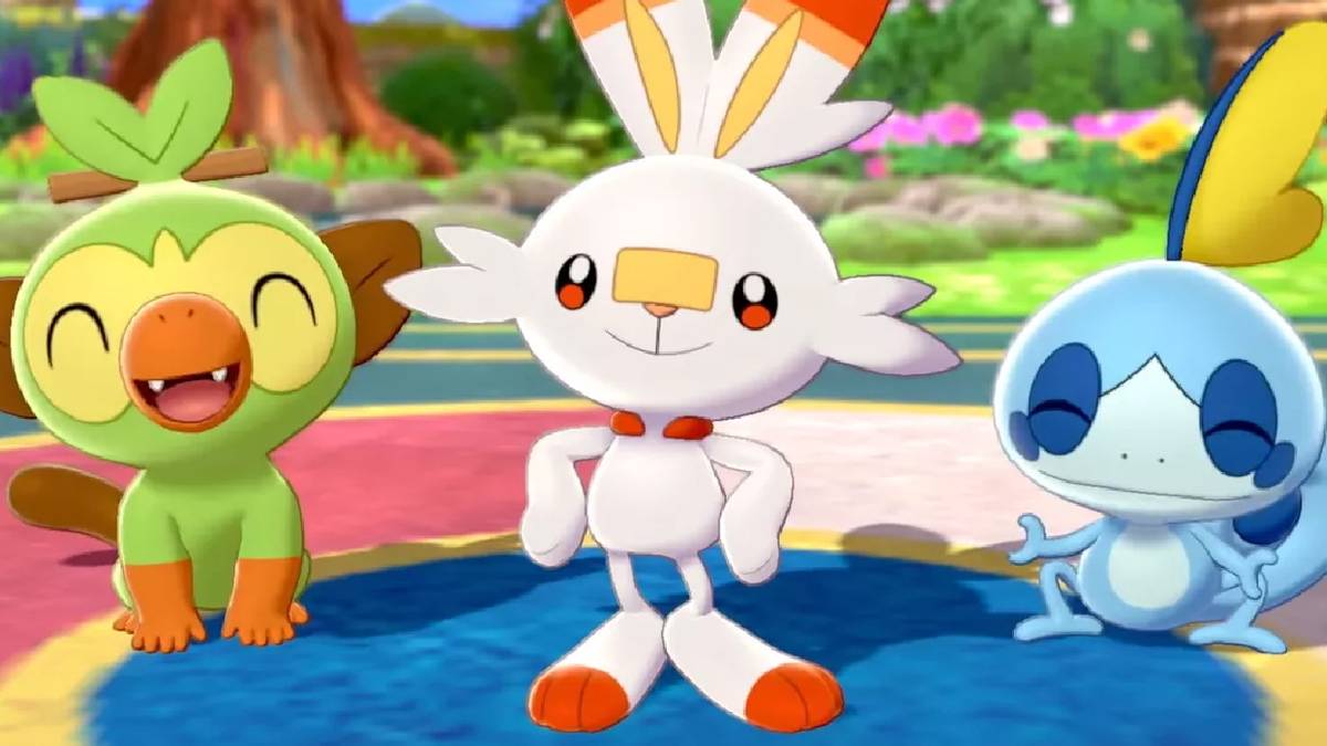 Pokémon Sword & Shield: The 10 Best Base Forms Of Evolutionary Lines ...