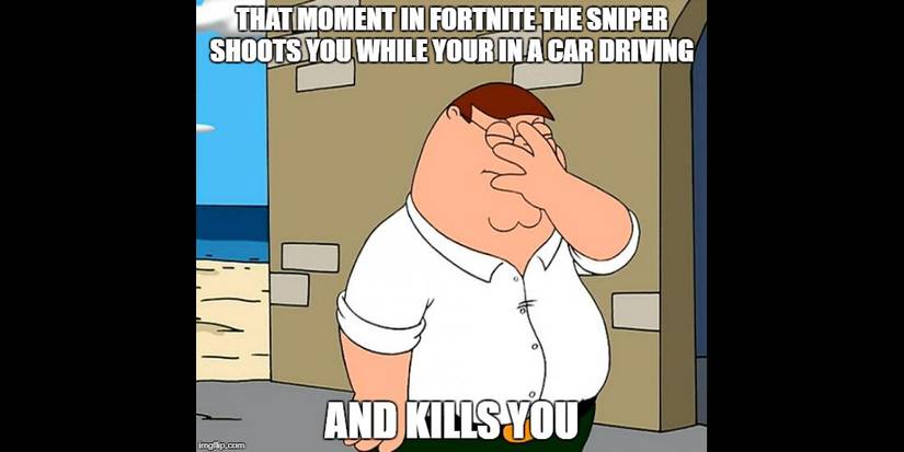 10 Fortnite Logic Memes That Are Too Hilarious For Words