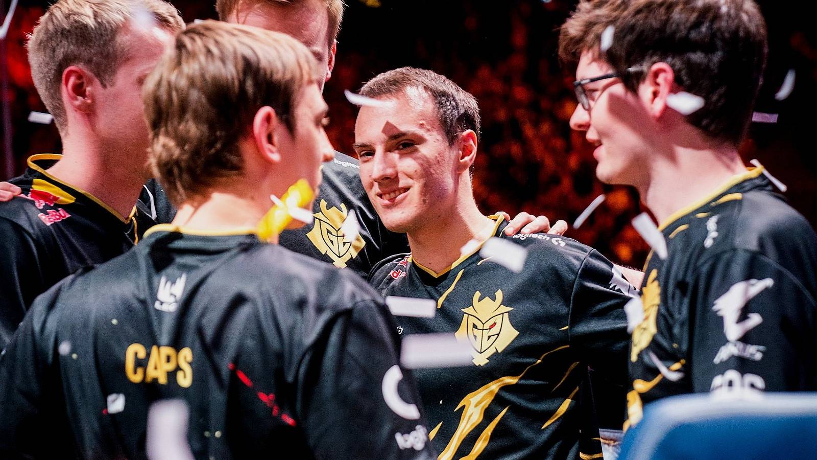 The Five Best Esports Players of 2019