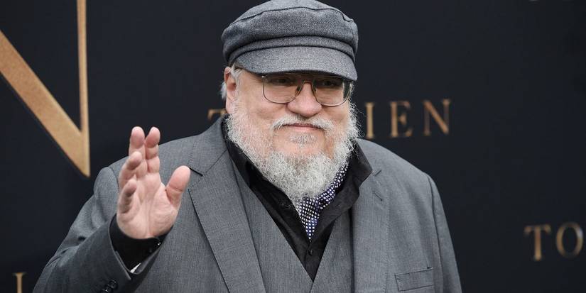 george rr martin