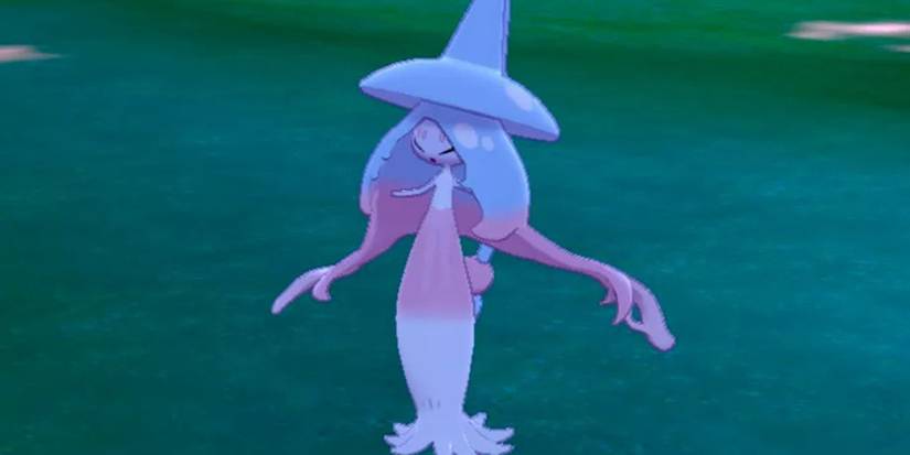 Pokémon: The Perfect Party For An ENTP