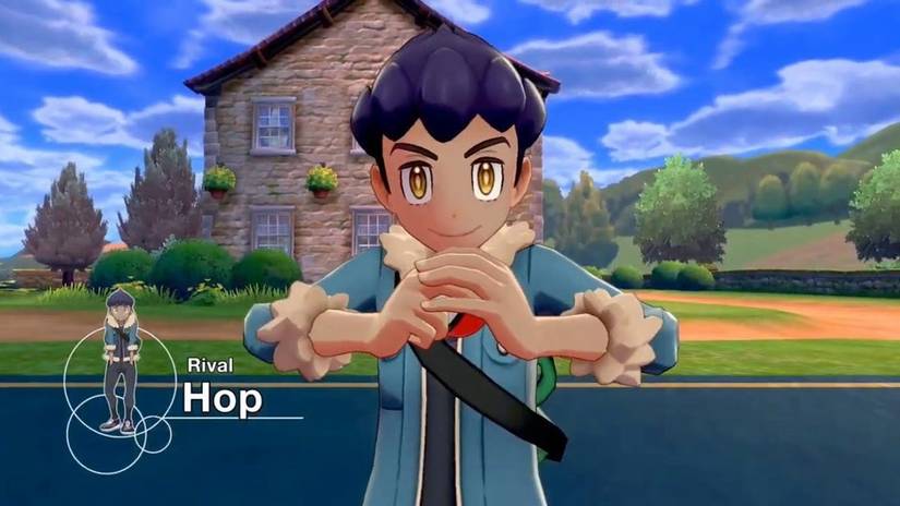 5 Reasons We Like Hop From Sword & Shield (& 5 Reasons We Don't)