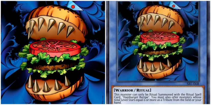 Yu-Gi-Oh: 15 Funniest Joke Cards In The Game Yu-Gi-Oh: 15 Funniest Joke Cards In The Game