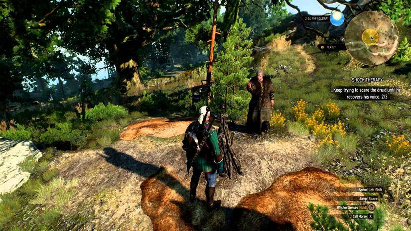 Witcher Let Ten The Witcher: 10 Side Quests From The Games We Want To See In The ...