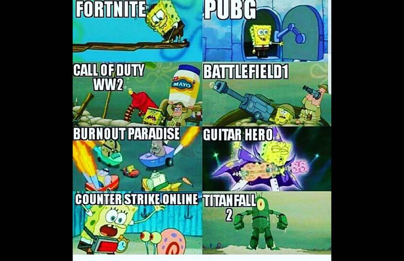 10 Fortnite Logic Memes That Are Too Hilarious For Words