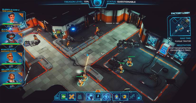 Paranoia: Happiness Is Mandatory Review PC