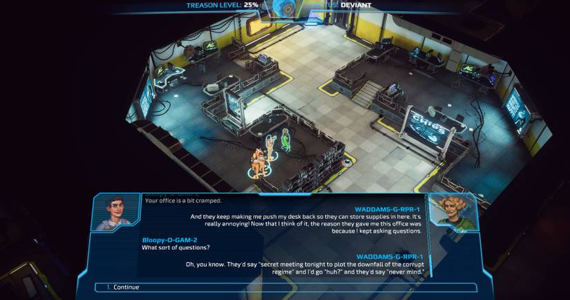 Paranoia: Happiness Is Mandatory Review PC