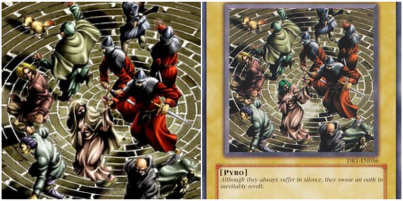 Yu-Gi-Oh: 15 Funniest Joke Cards In The Game Yu-Gi-Oh: 15 Funniest Joke Cards In The Game