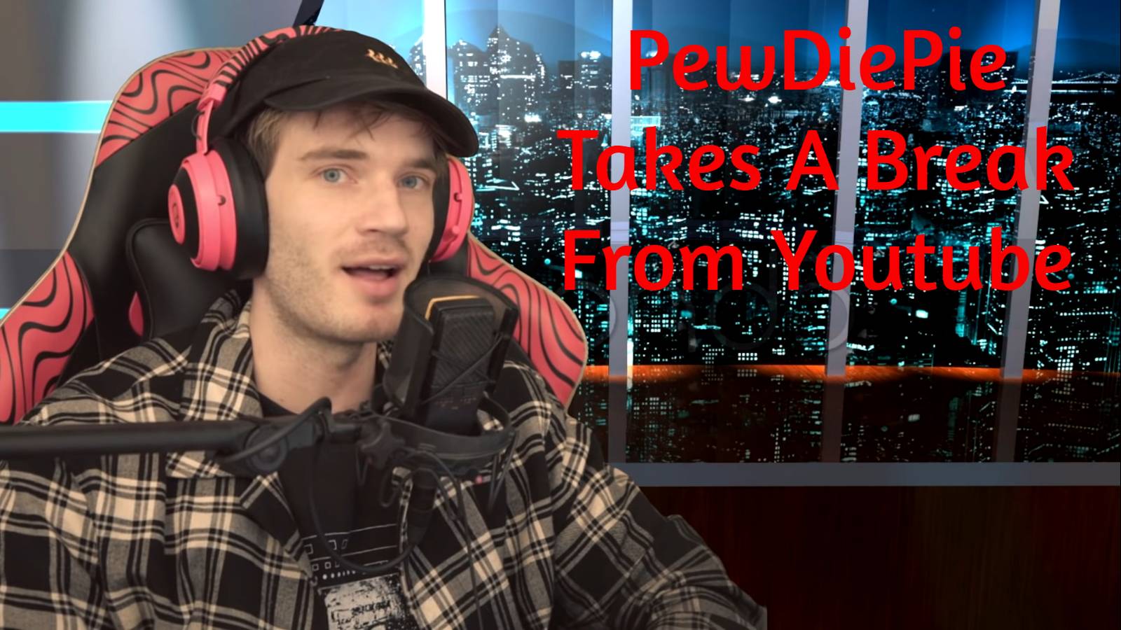 Now it's just a matter of time before we get the long awaited Pewdiepie  episode : r/TrashTaste, image size:1600x900