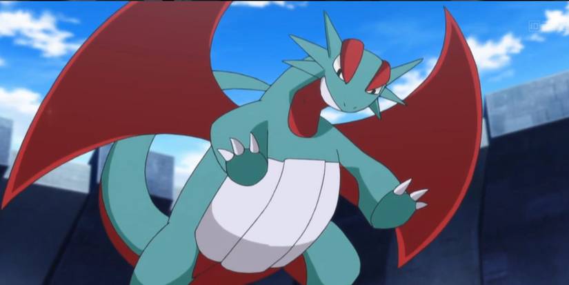 Pokémon: The 10 Best Dragon Dual-Types, Ranked