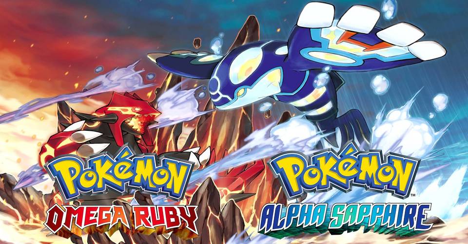 Pokemon Ruby Sapphire Vs Omega Ruby And Alpha Sapphire Which One Is Better