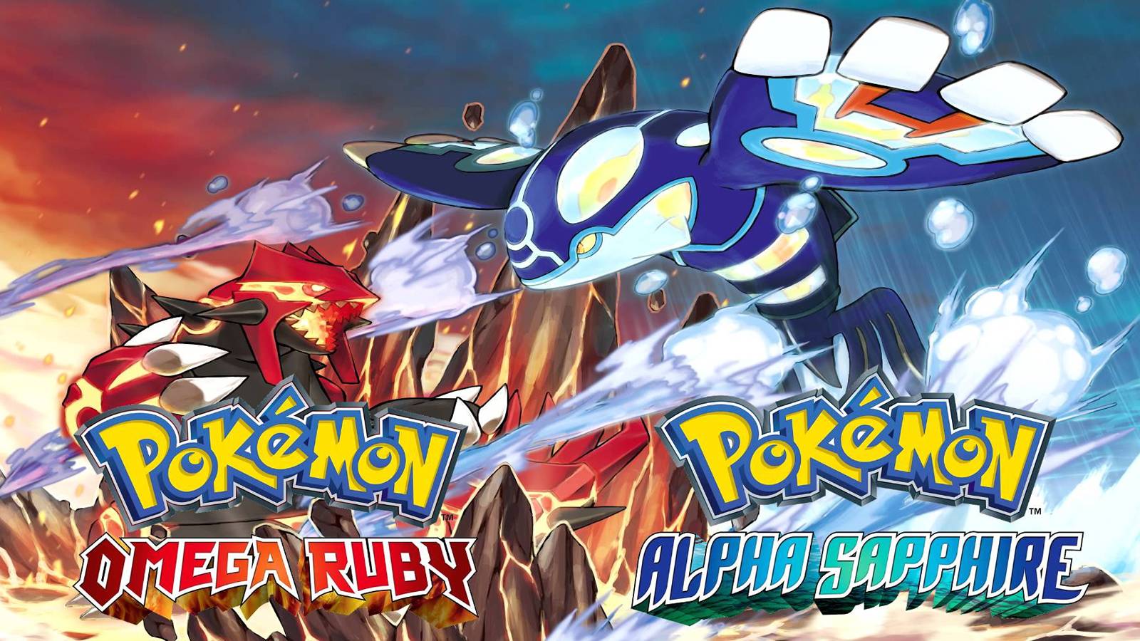 Pokemon Ruby Ruby And Sapphire Remake 3ds
