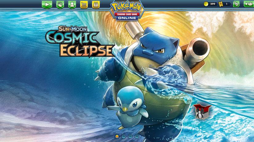 If You Aren't Playing Pokmon Trading Card Game Online, You Should Be