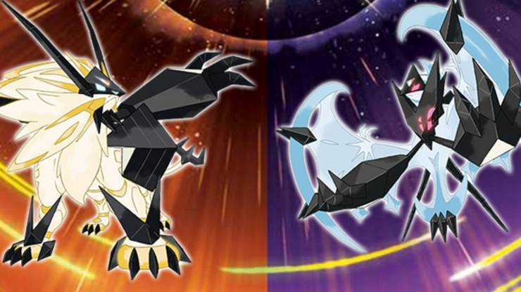How To Get Both Solgaleo And Lunala In Pokemon Sword Shield