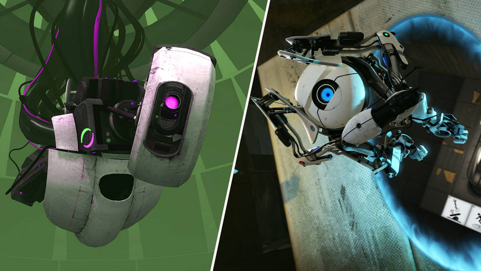 Glados Linea Portal Glados Lines