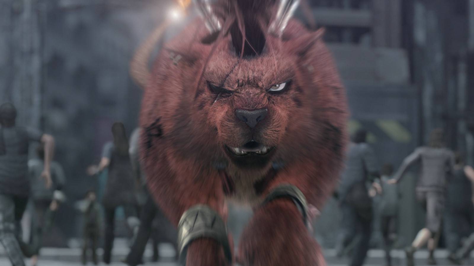 Final Fantasy VII Remake: Red XIII's Role Needs To Be Expanded