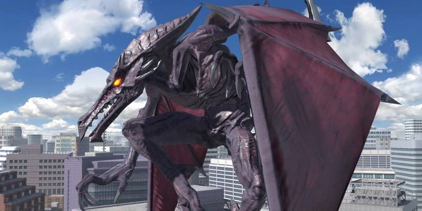 Metroid: Things You Need To Know About Ridley