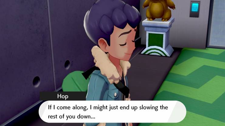 5 Reasons We Like Hop From Sword Shield 5 Reasons We Don T