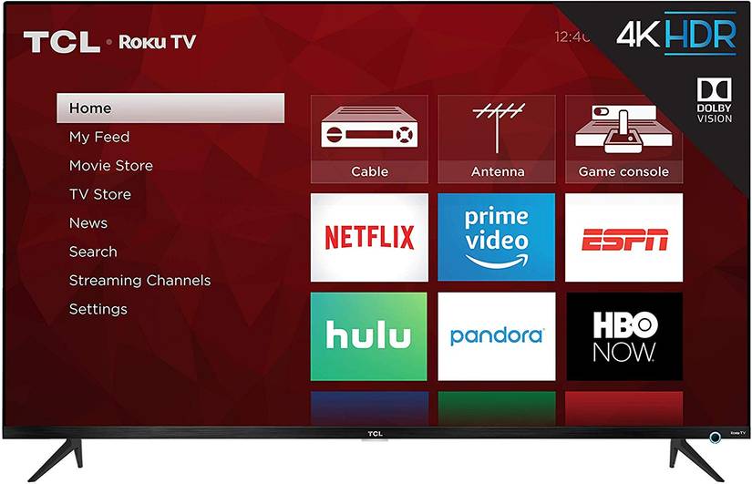 Tlc Roku 5-Series 4K TCL Roku TV Review: Do Gaming TVs Get Any Better Than This?