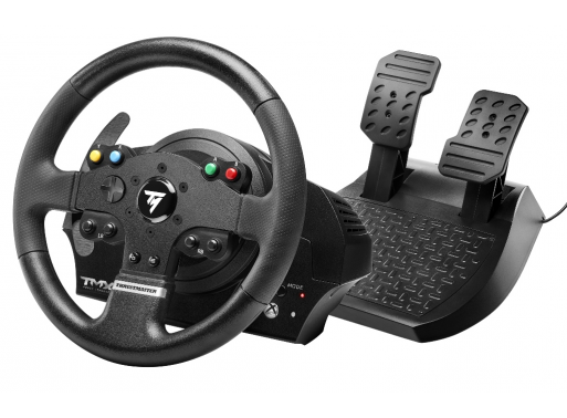 Thrustmaster TMX Force Feedback Review: The Perfect Intro To