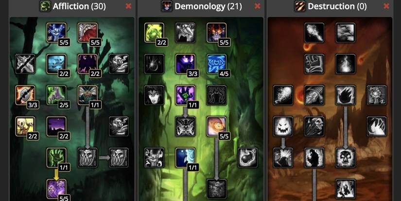 Compte World Of Warcraft - 3 X Lvl 60 + 9 X Lvl 50 + 400k Po - PC