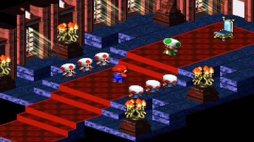 10 Things You Didn't Know About Super Mario RPG