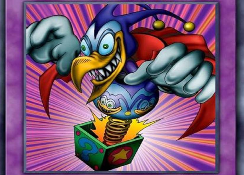 Yu-Gi-Oh: 15 Funniest Monster Cards In The Game Yu-Gi-Oh: 15 Funniest Monster Cards In The Game