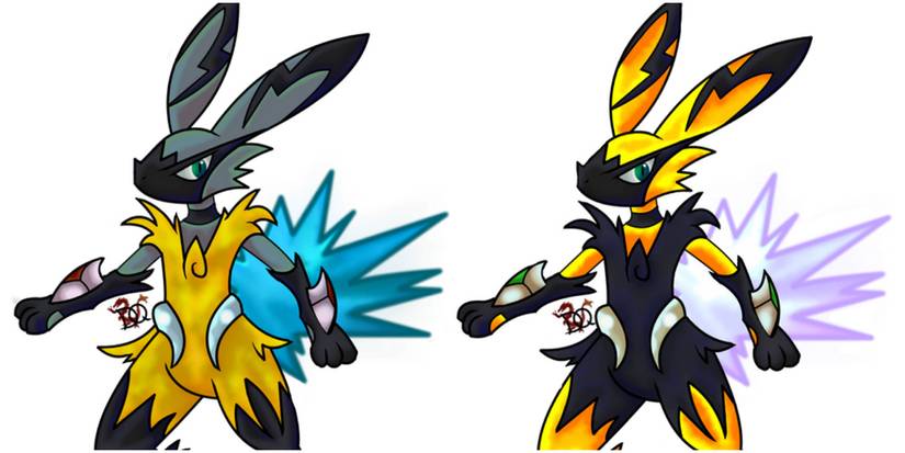 The 10 Most Unused Pokémon Type Combinations In The Franchise