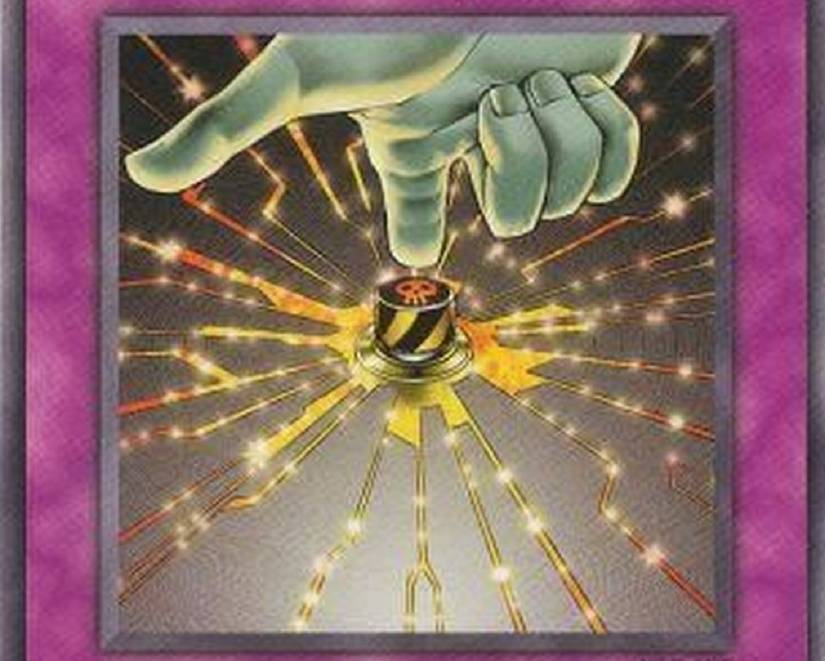 Yu-Gi-Oh: 10 Funniest Trap Cards In The Game Yu-Gi-Oh: 10 Funniest Trap Cards In The Game