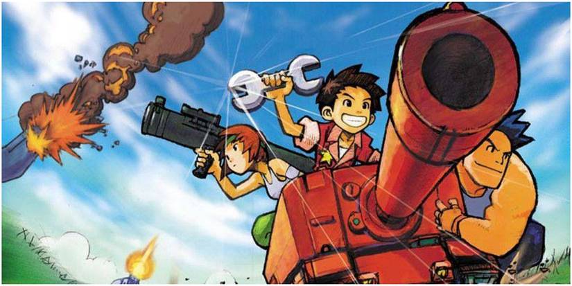 10 Best 2D Games With Turn-Based Combat