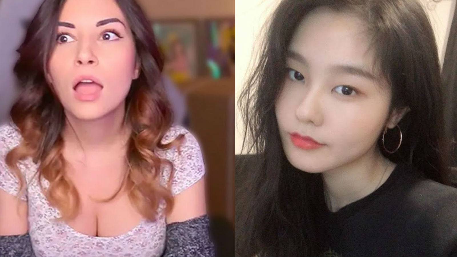 Streamer Uses Alinity Screenshot To Avoid Ban For Drawing Hentai