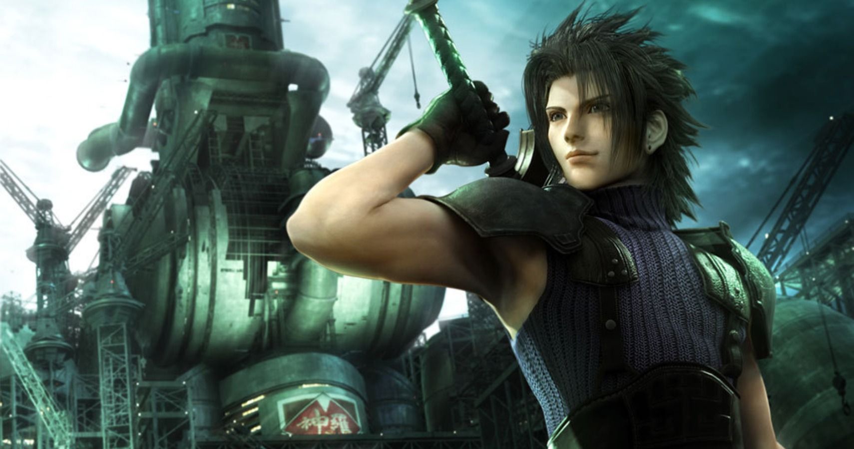 ザックス・フェア CRISIS CORE FINAL FANTASY VII Zack Fair - Final Fantasy Wiki, the Final Fantasy encyclopedia