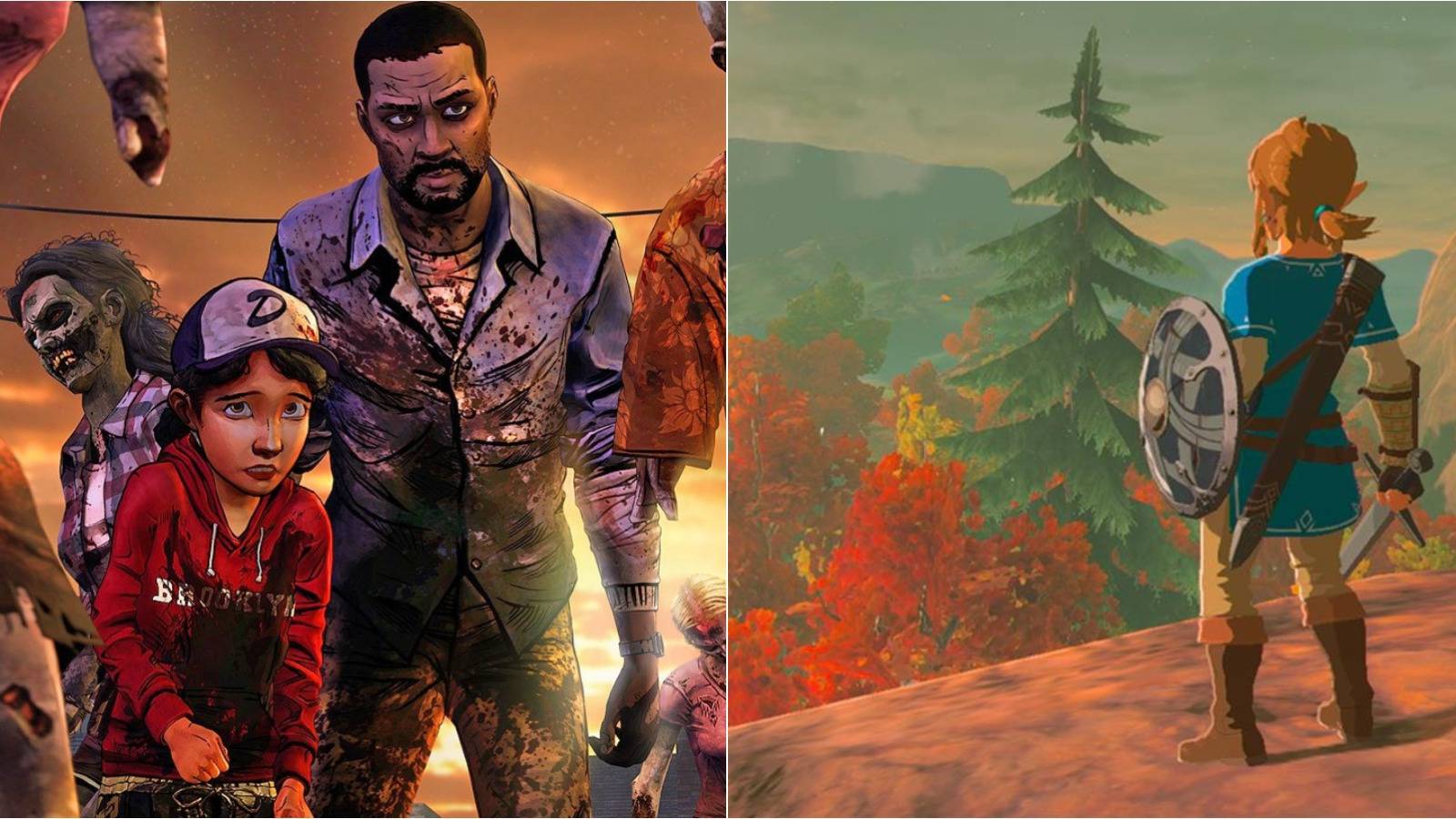 The Best Years In Gaming Of The Last Decade, Ranked By How Good The ...