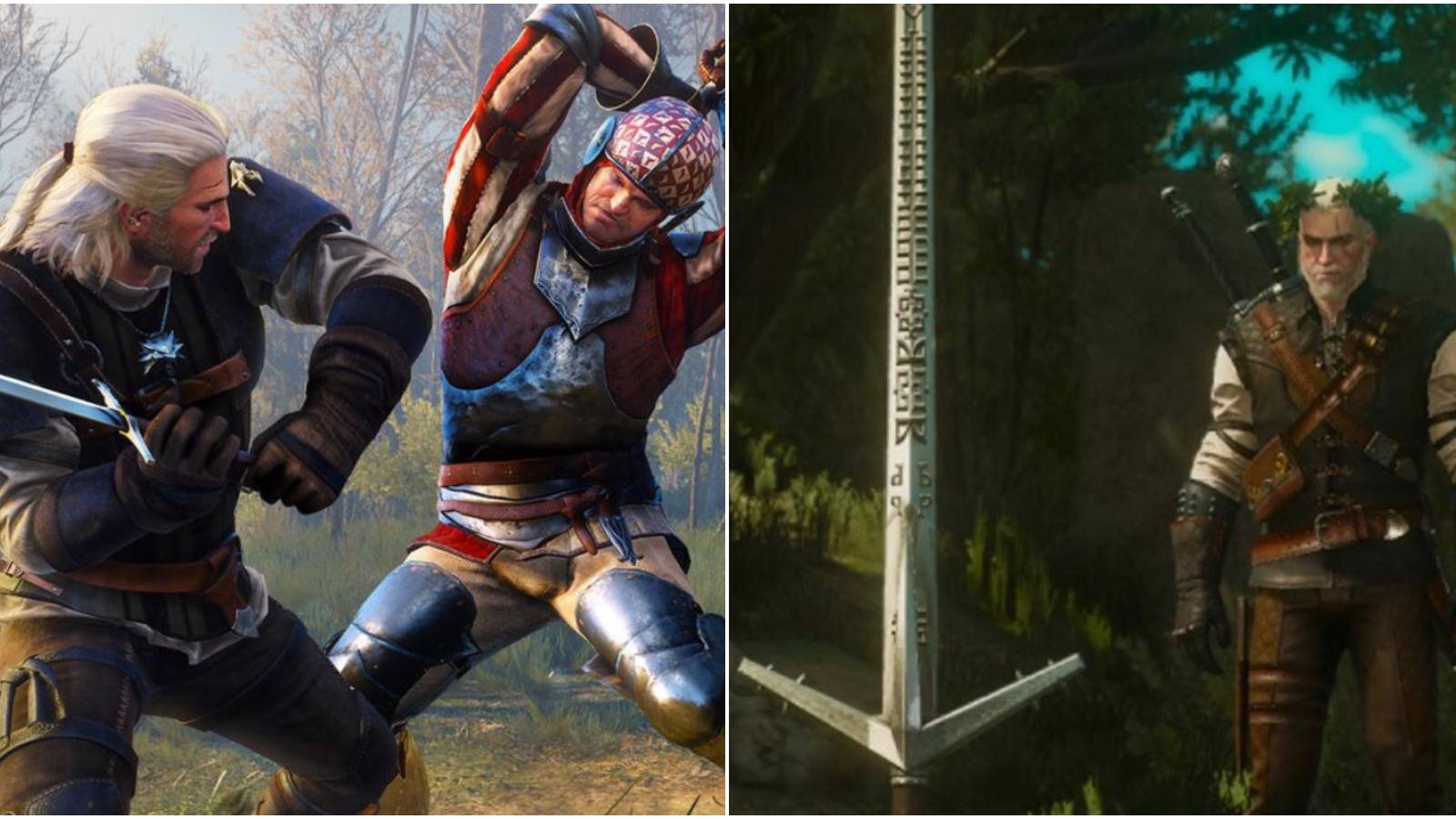 The Witcher 3: The 15 Rarest Swords, Ranked (And How To Find Them)