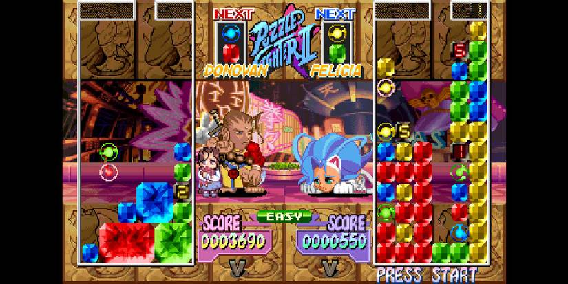 What Are The Best Retro Puzzle Games?