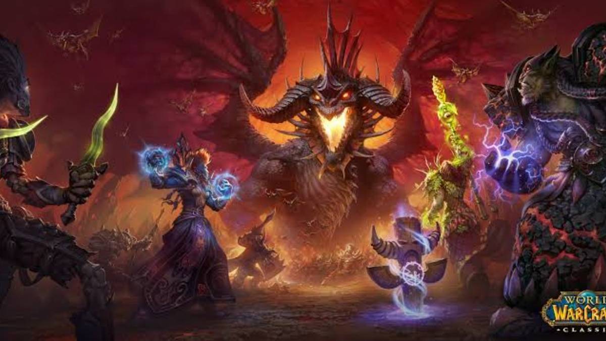 World Of Warcraft Classic: 10 Awesome Best-In-Slot Items