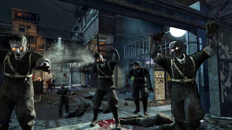 Call Of Duty Top 15 Zombie Maps In The Series Thegamer