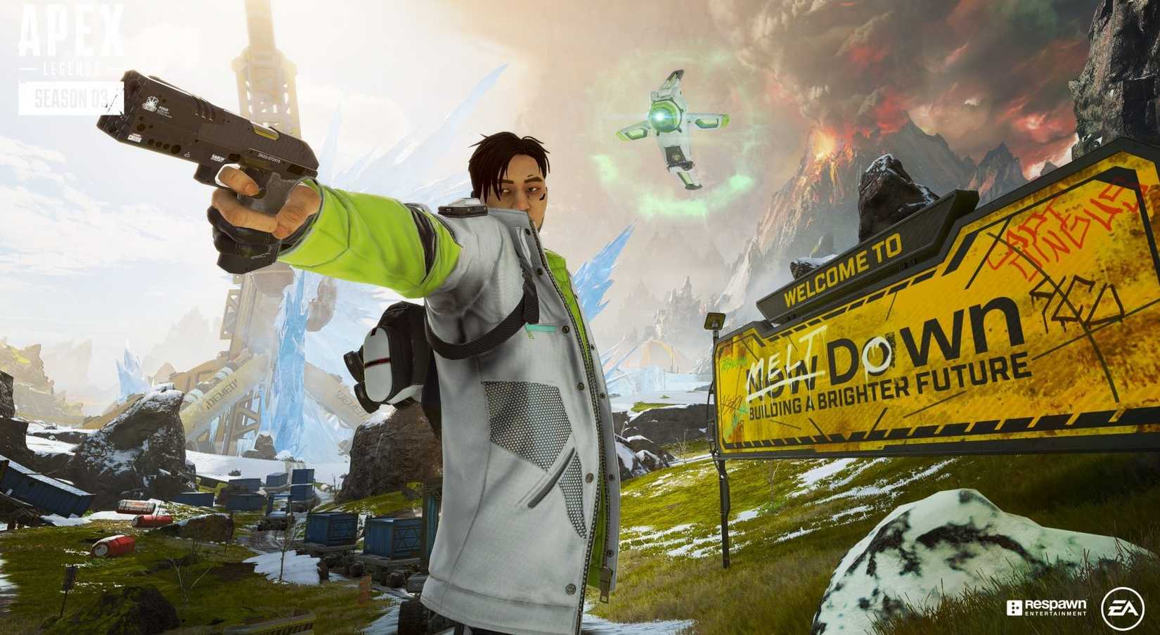 Apex Legends Has Finally Made Crypto Good, Maybe Too Good